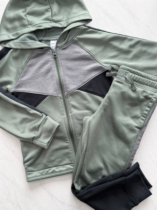 Ensemble 2 pièces - Carters - 6 ans (mousseux)