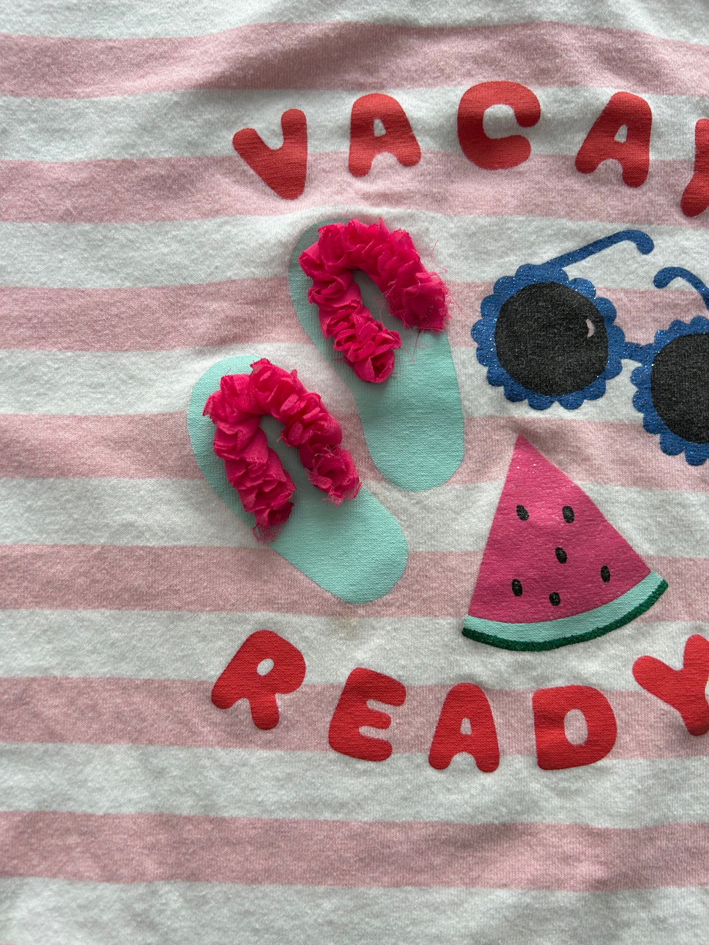 *Imparfait* T-shirt - H&M - 2-4 ans