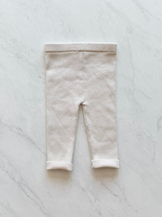 Legging en mailles - Guacamole - 12 mois