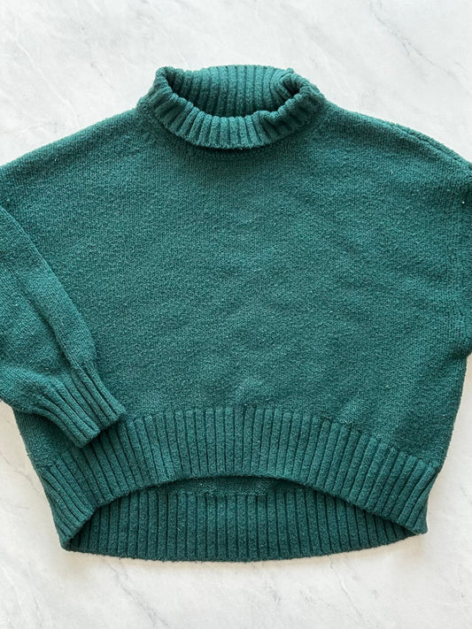 Pull en mailles - Gap - 4-5 ans (mousseux)
