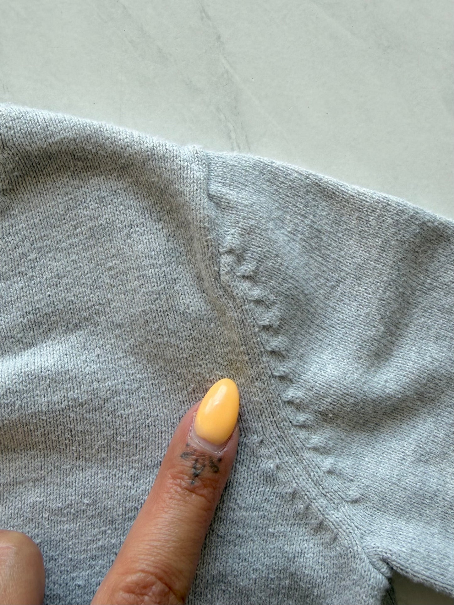 *Imparfait* Veste en mailles - H&M - 18-24 mois