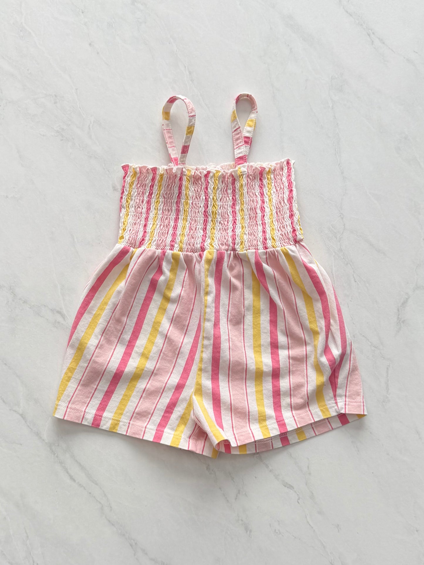 Combishort - H&M - 4-6 mois