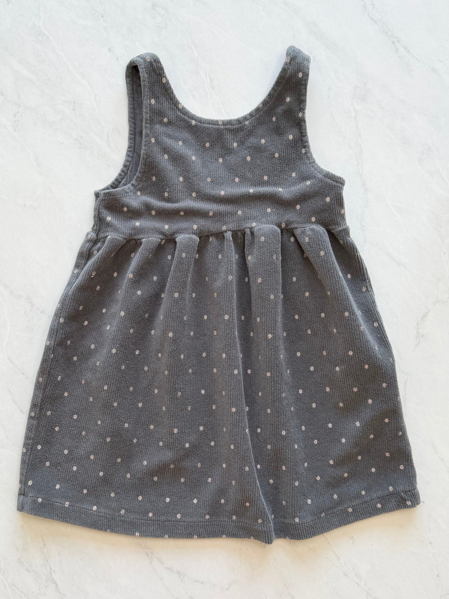 Robe jumper - Zara - 4 ans