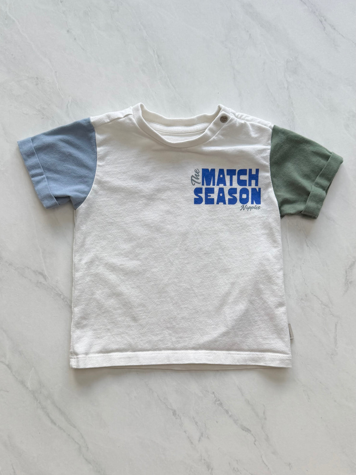 T-shirt - Noppies - 6-9 mois