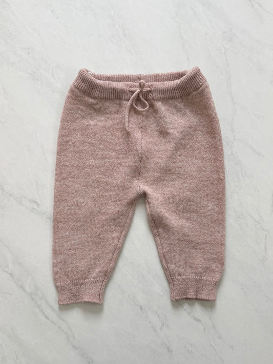 Pantalon en mailles - H&M - 4-6 mois