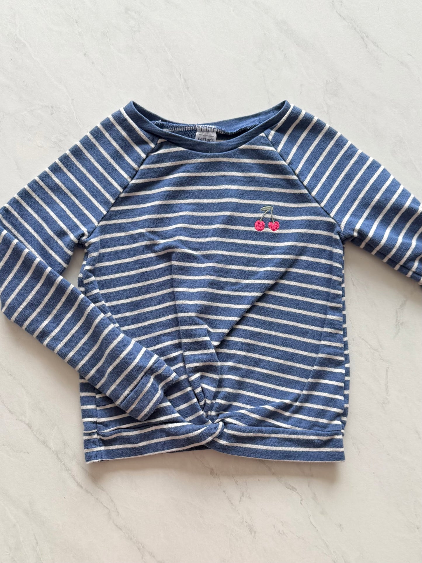 Chandail manches longues - Carters - 6 ans