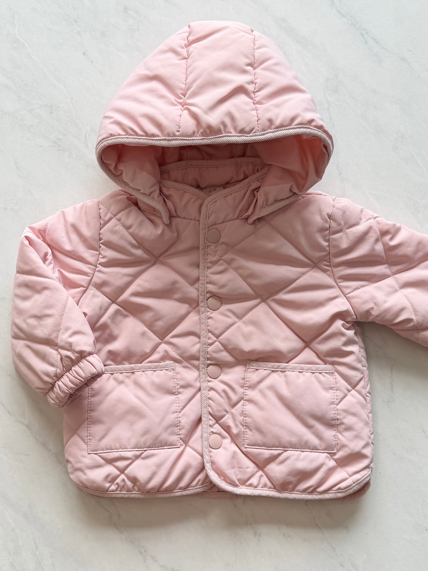 Manteau mi saison - H&M - 9-12 mois