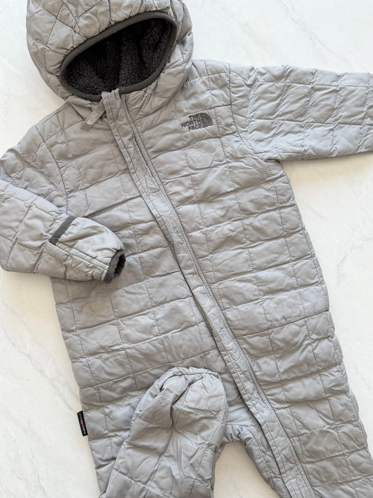 Manteau une pièce mi saison thermoball - North Face - 12-18 mois