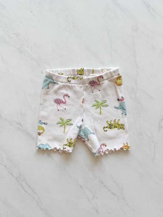 Short côtelé - H&M - 9-12 mois