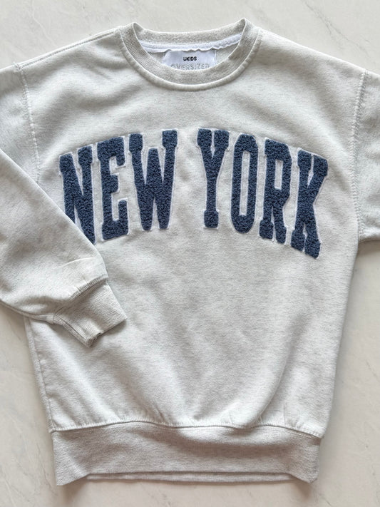 Crewneck - ükids - 7-8 ans