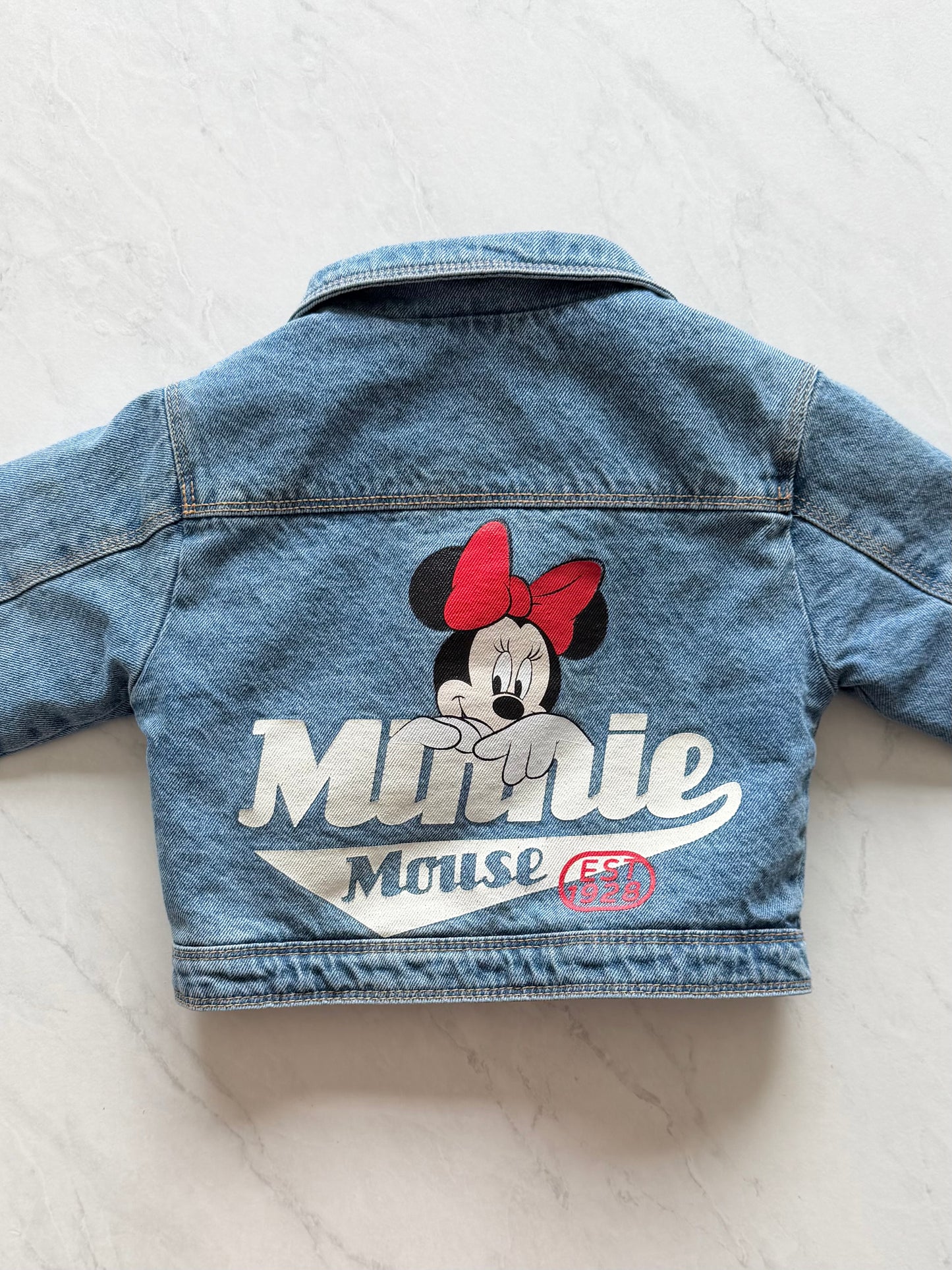 Manteau mi saison - Zara X Disney - 2 ans