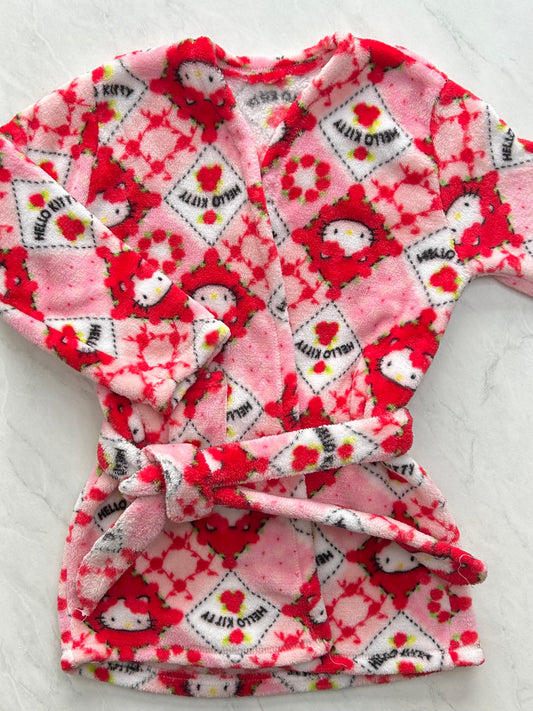 Robe de chambre - Hello Kitty - 5 ans
