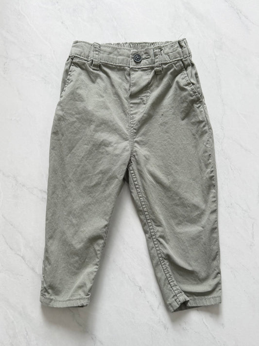 Pantalon - H&M - 9-12 mois