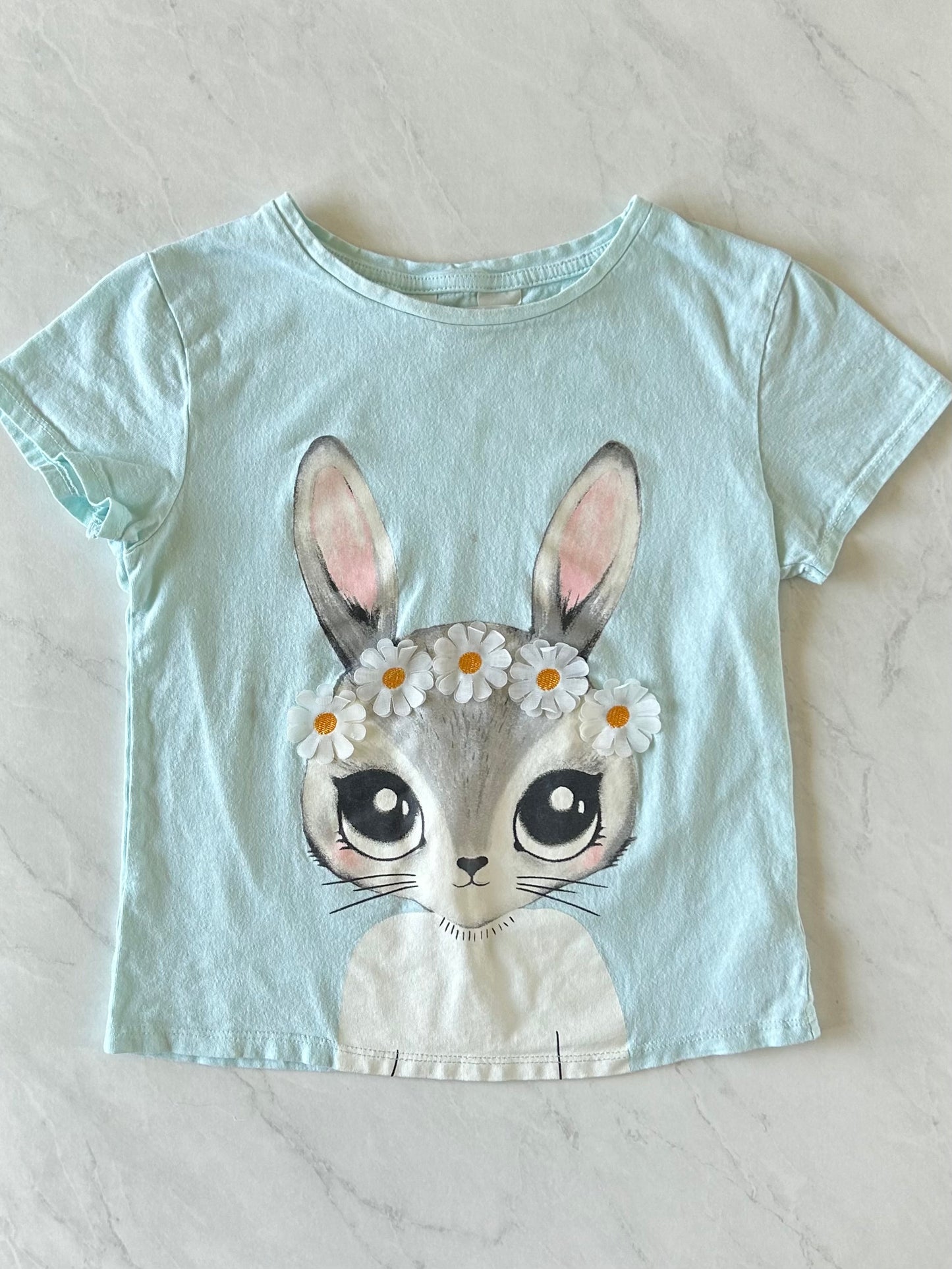 *Imparfait* T-shirt - H&M - 6-8 ans