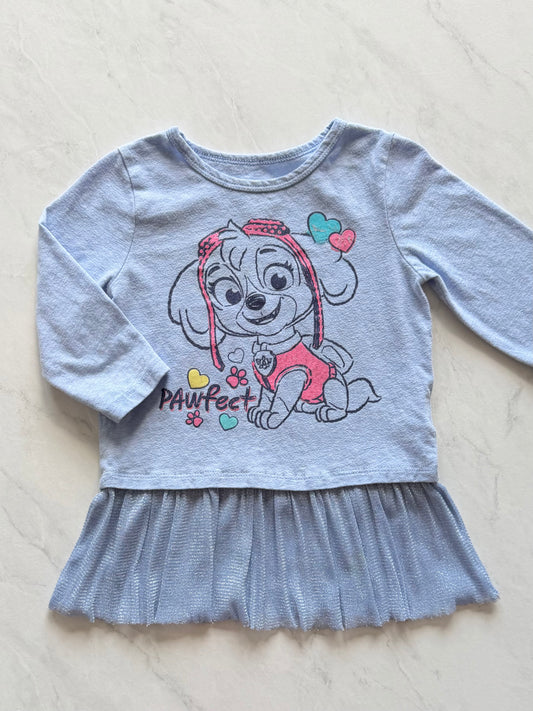 Haut manches longues - Nickelodeon - 4T