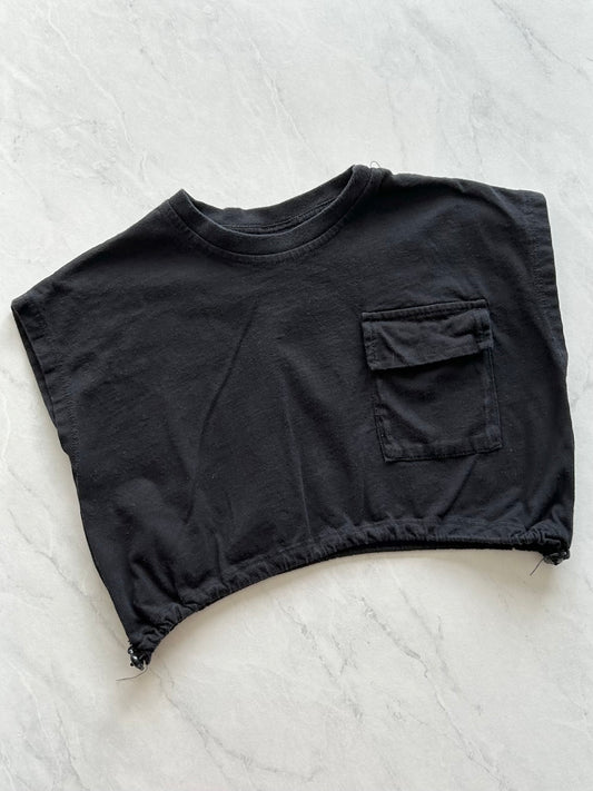 Haut « crop » - Zara - 6-7 ans