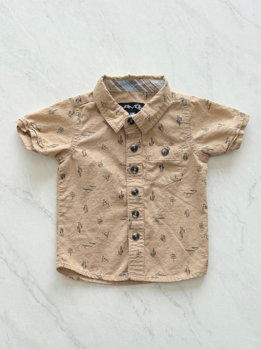 Chemise - Vamos - 6 mois
