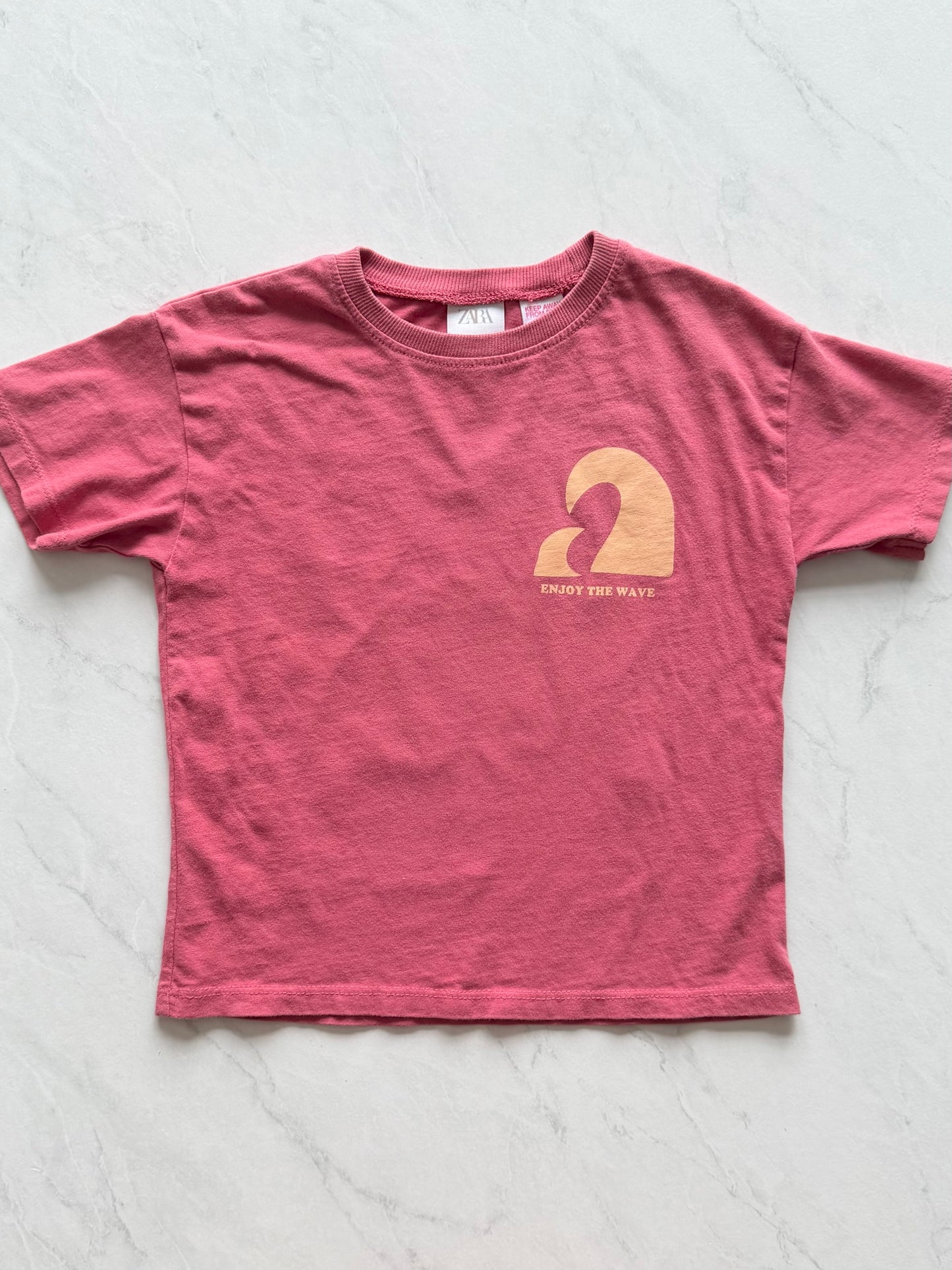 T-shirt - Zara - 2-3 ans