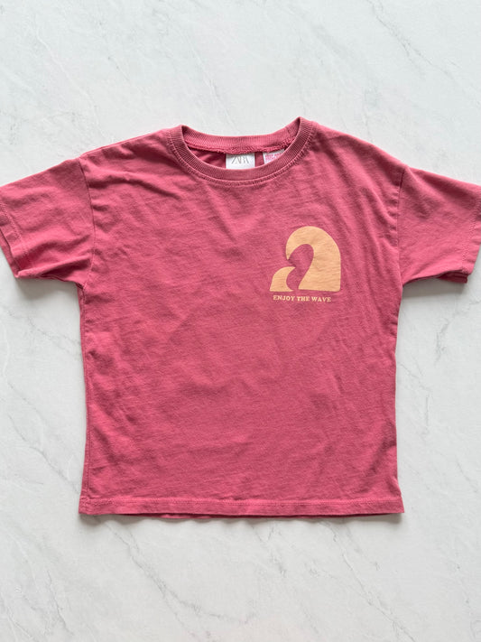 T-shirt - Zara - 2-3 ans