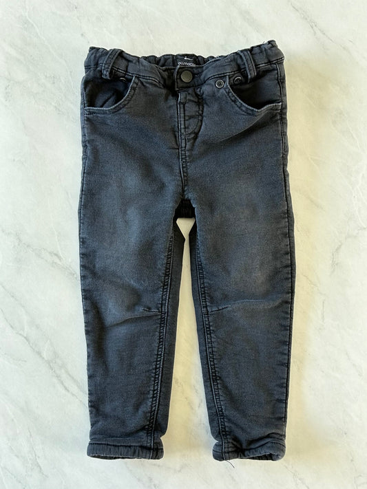 Jeans doublé - Colimaçon - 3T