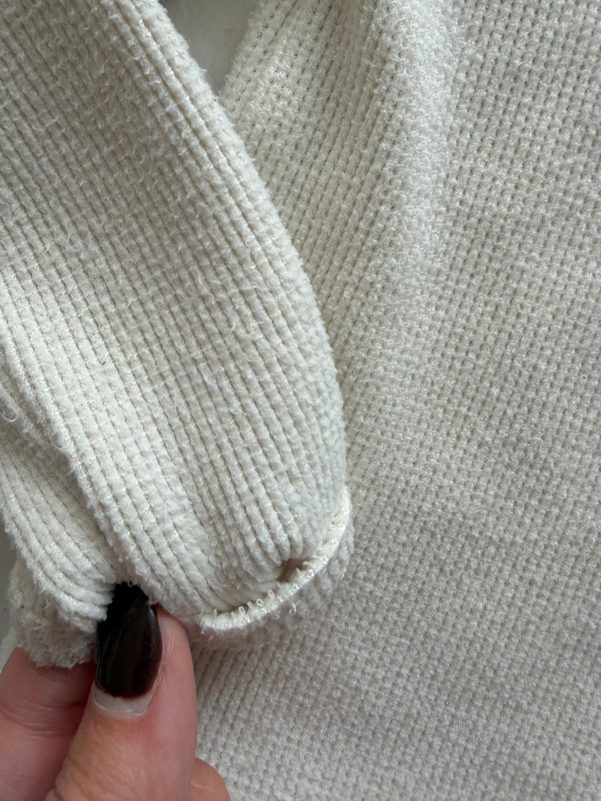 *Imparfait* Chandail manches longues - Old navy - 2T