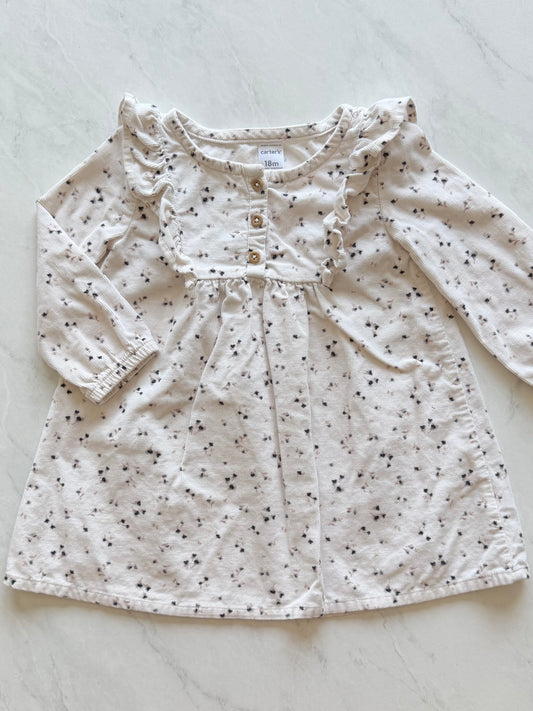 Robe en corduroy - Carters - 18 mois