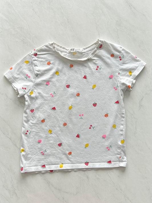 *Imparfait* T-shirt - H&M - 4-6 ans