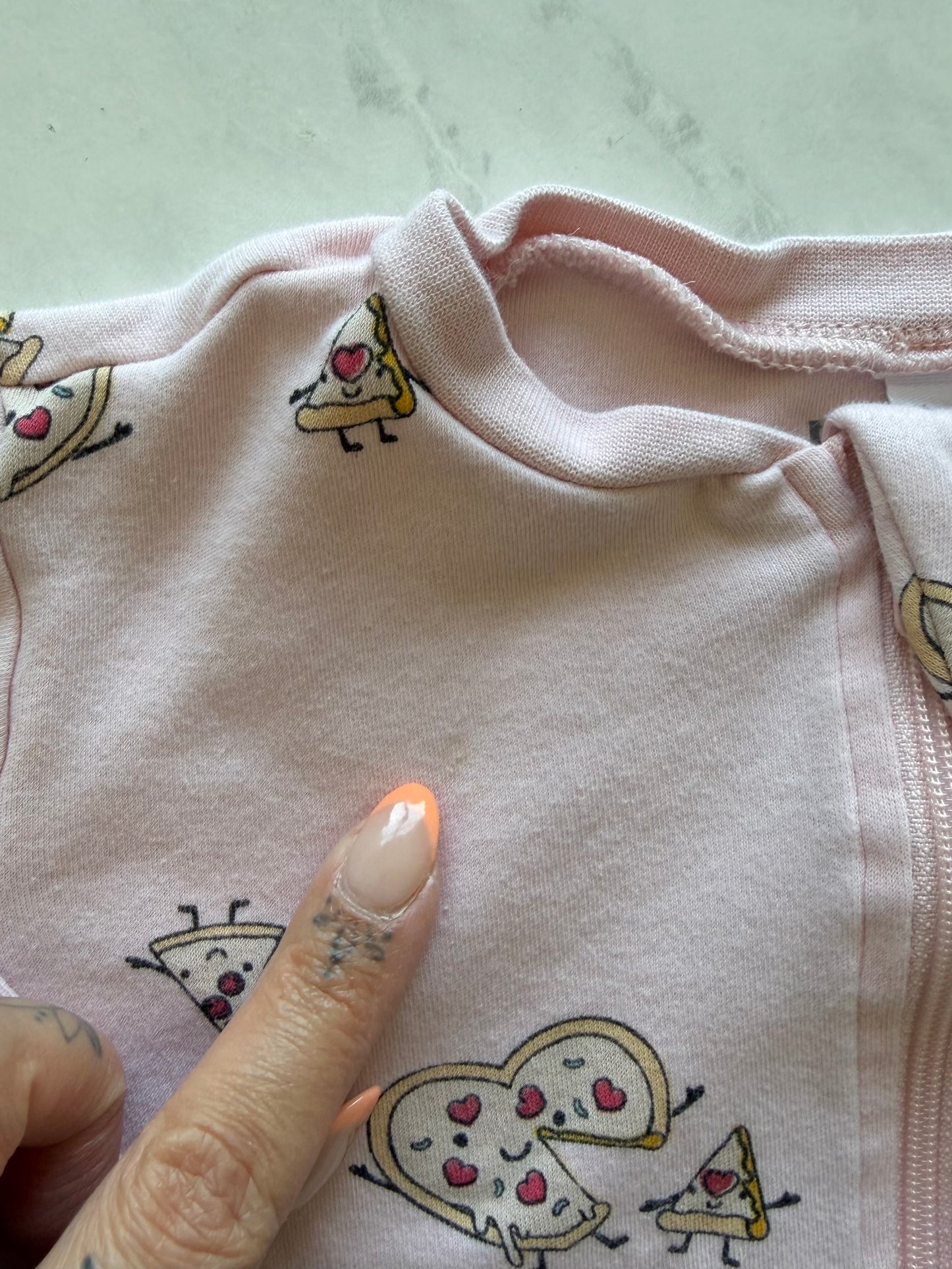 *Imparfait* Pyjama à pattes - Pekkle - 24 mois