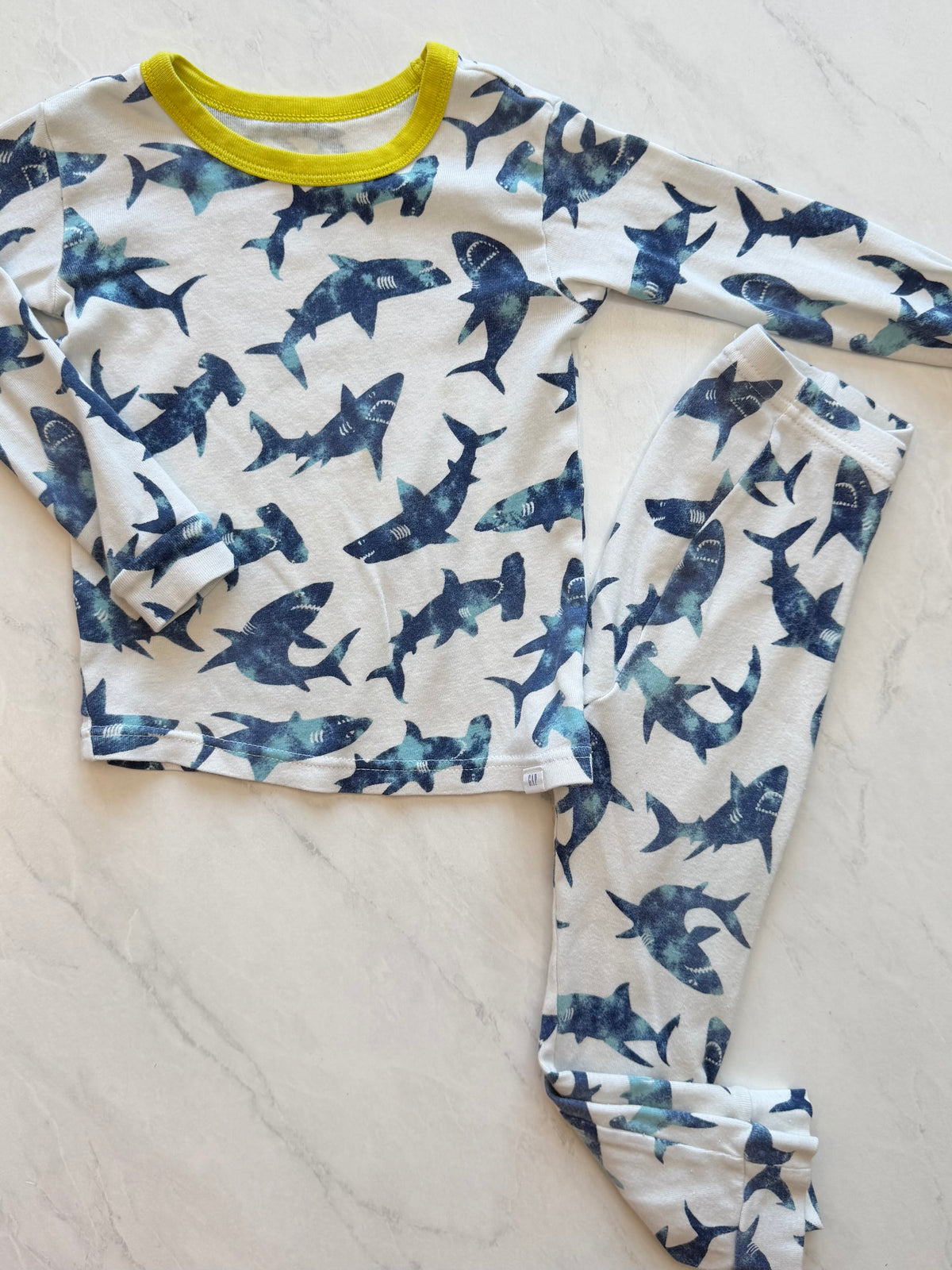 *Imparfait* Pyjama 2 pièces - Baby Gap - 3 ans