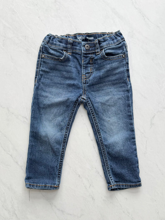 *Imparfait* Jeans - OshKosh - 18 mois