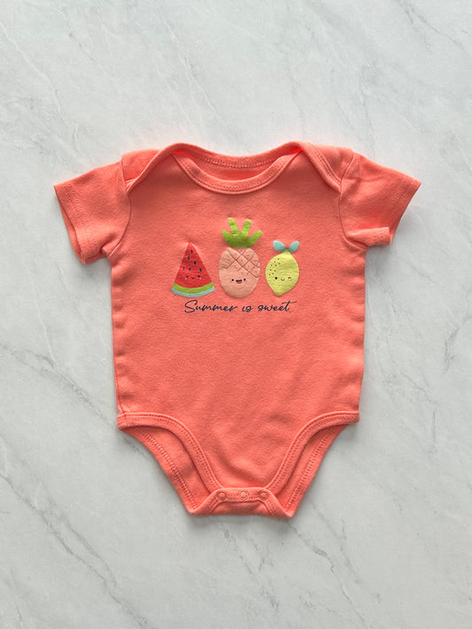 Cache couche - Monkey Bars - 6-9 mois