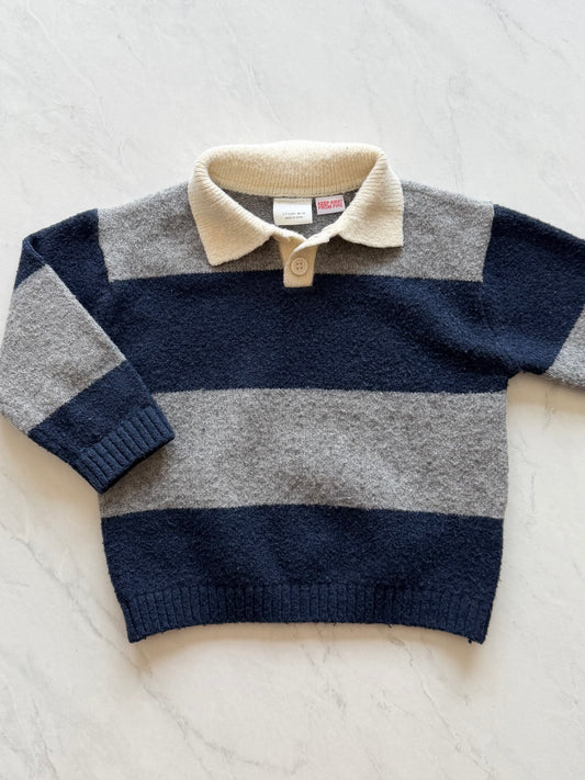 Pull en mailles - Zara - 18 mois