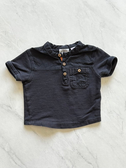 T-shirt - Zara - 3-6 mois