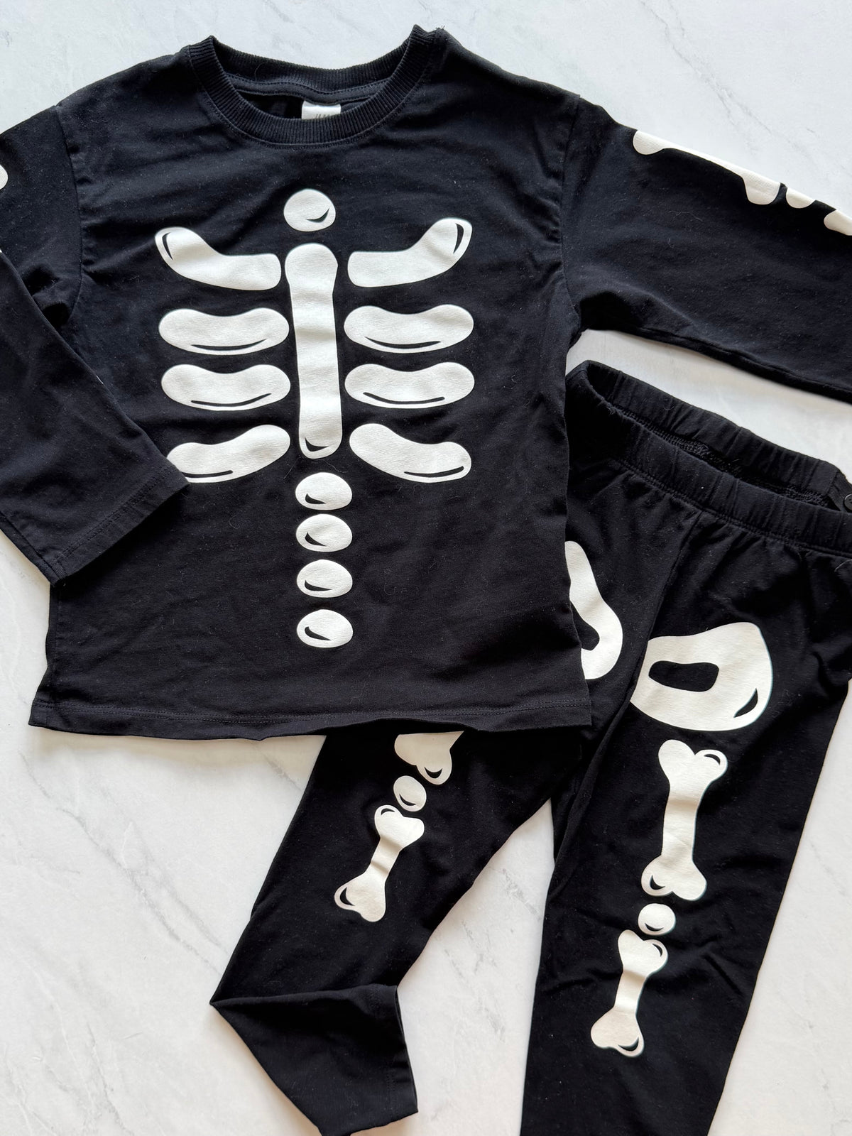 Ensemble 2 pièces - H&M - 3-4 ans
