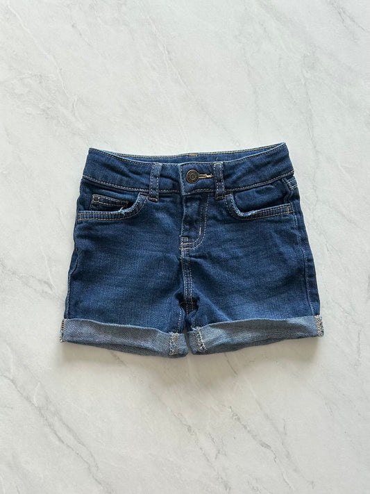 Short en jeans - George - 4 ans