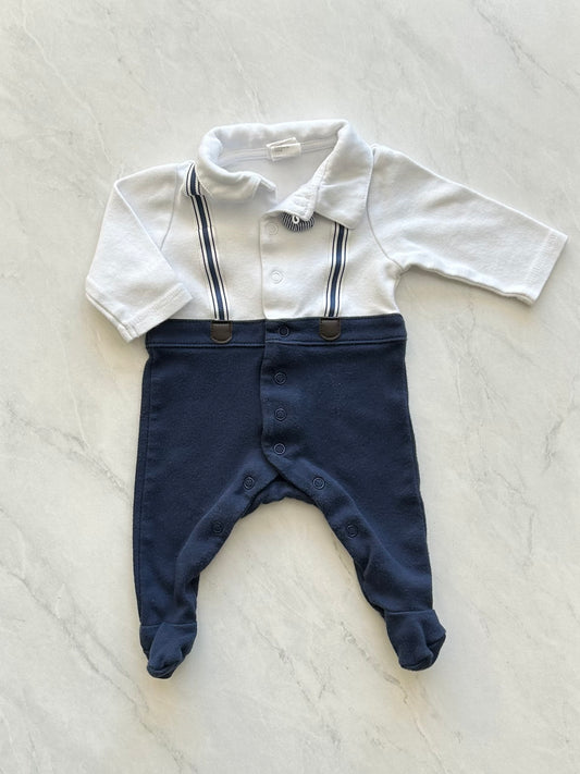 Ensemble 1 pièce - H&M - 0-1 mois