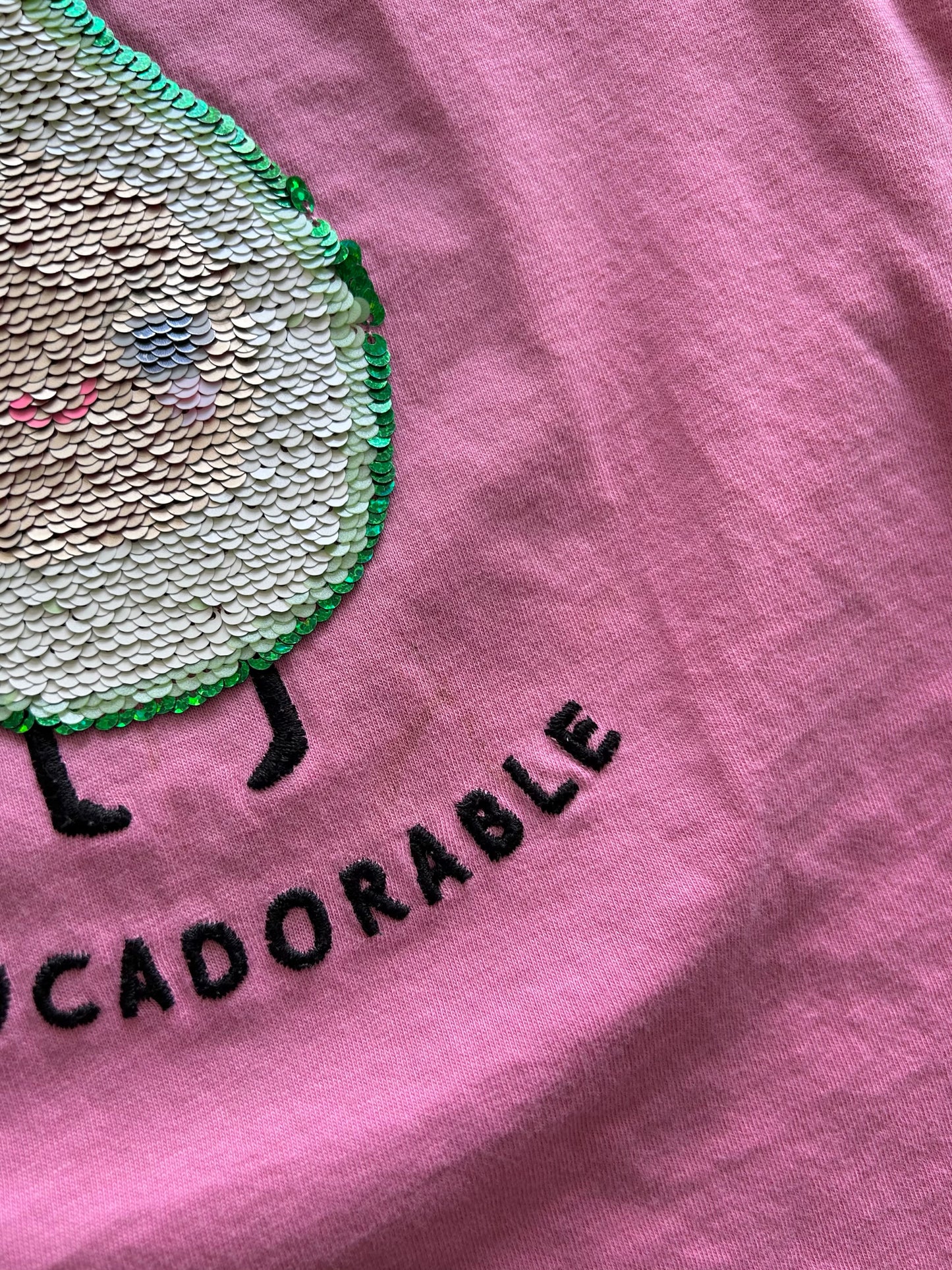 *Imparfait* T-shirt - H&M - 6-8 ans