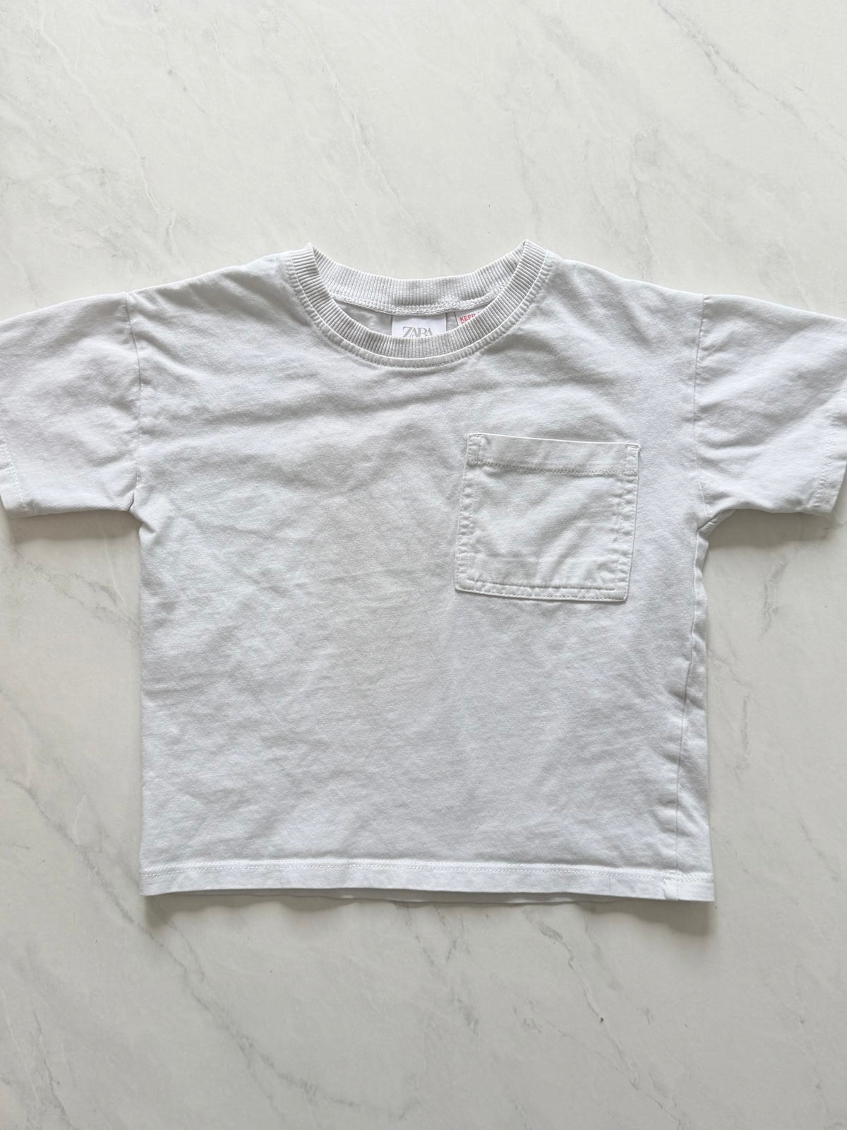 *Imparfait* T-shirt - Zara - 2-3 ans