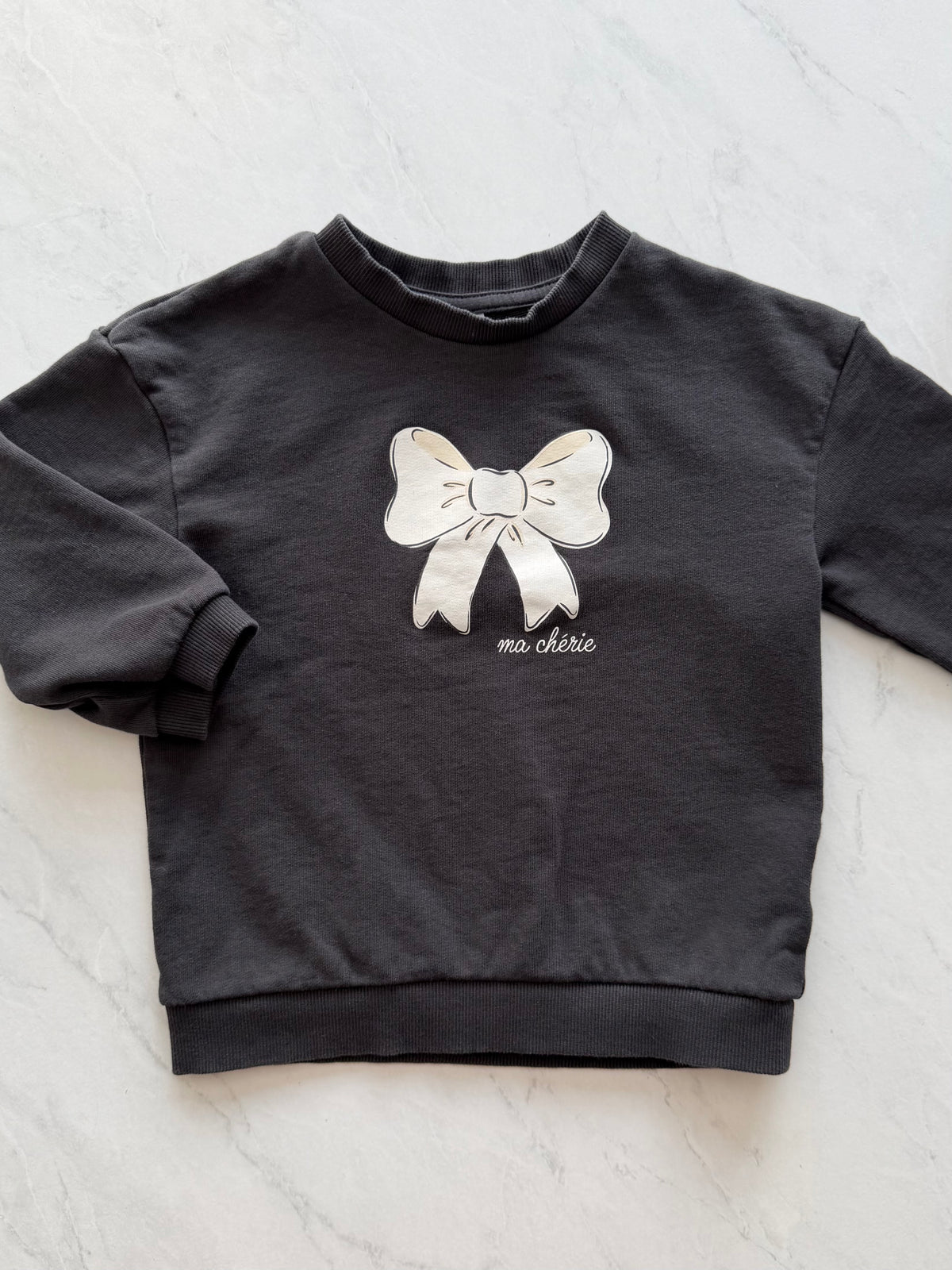 Crewneck - H&M - 2-3 ans