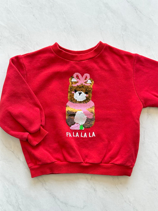 Crewneck - H&M - 3-4 ans