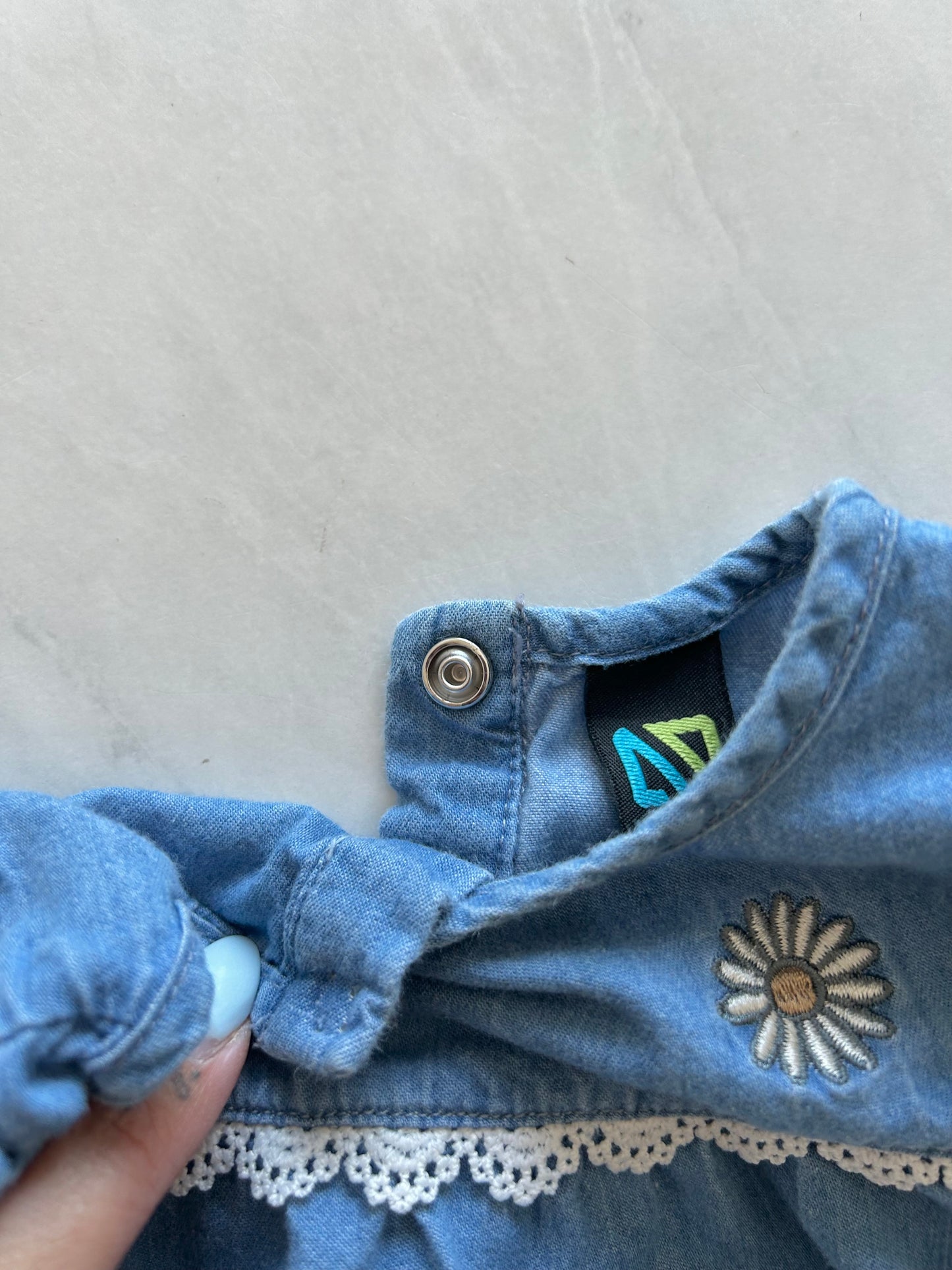 *Imparfait* Robe - Nano - 18 mois