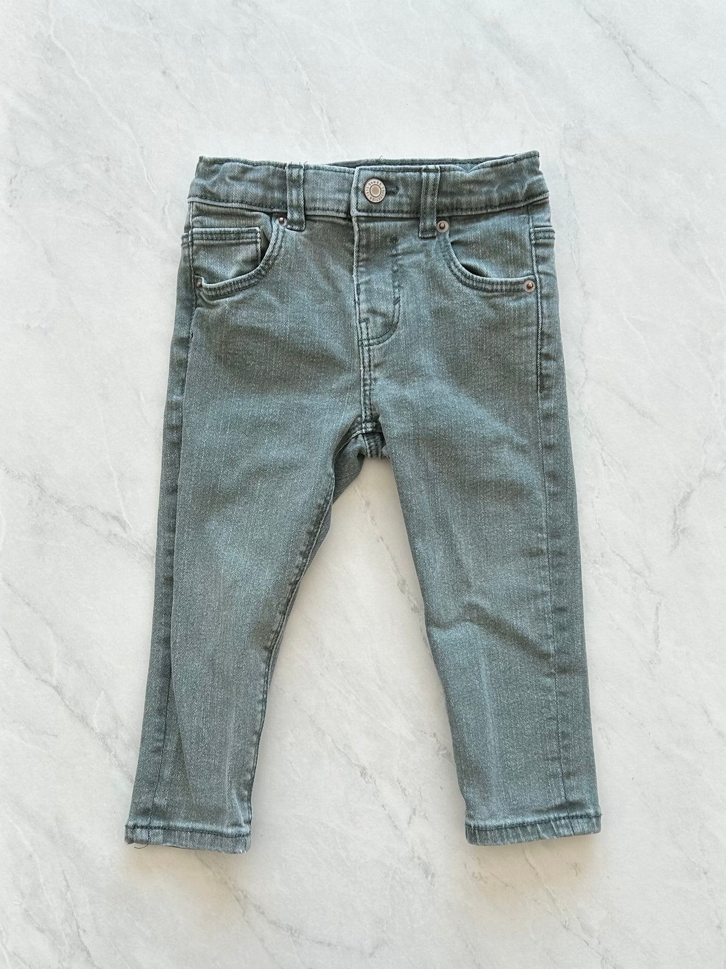 Jeans - Zara - 12-18 mois