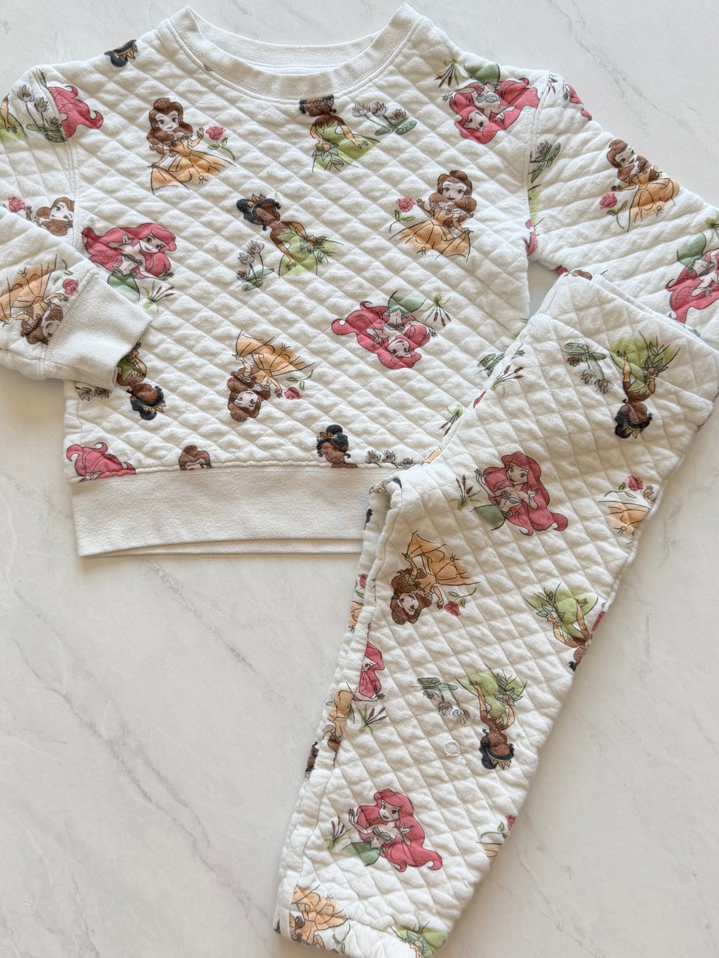 *Imparfait* Ensemble 2 pièces - Disney - 4T