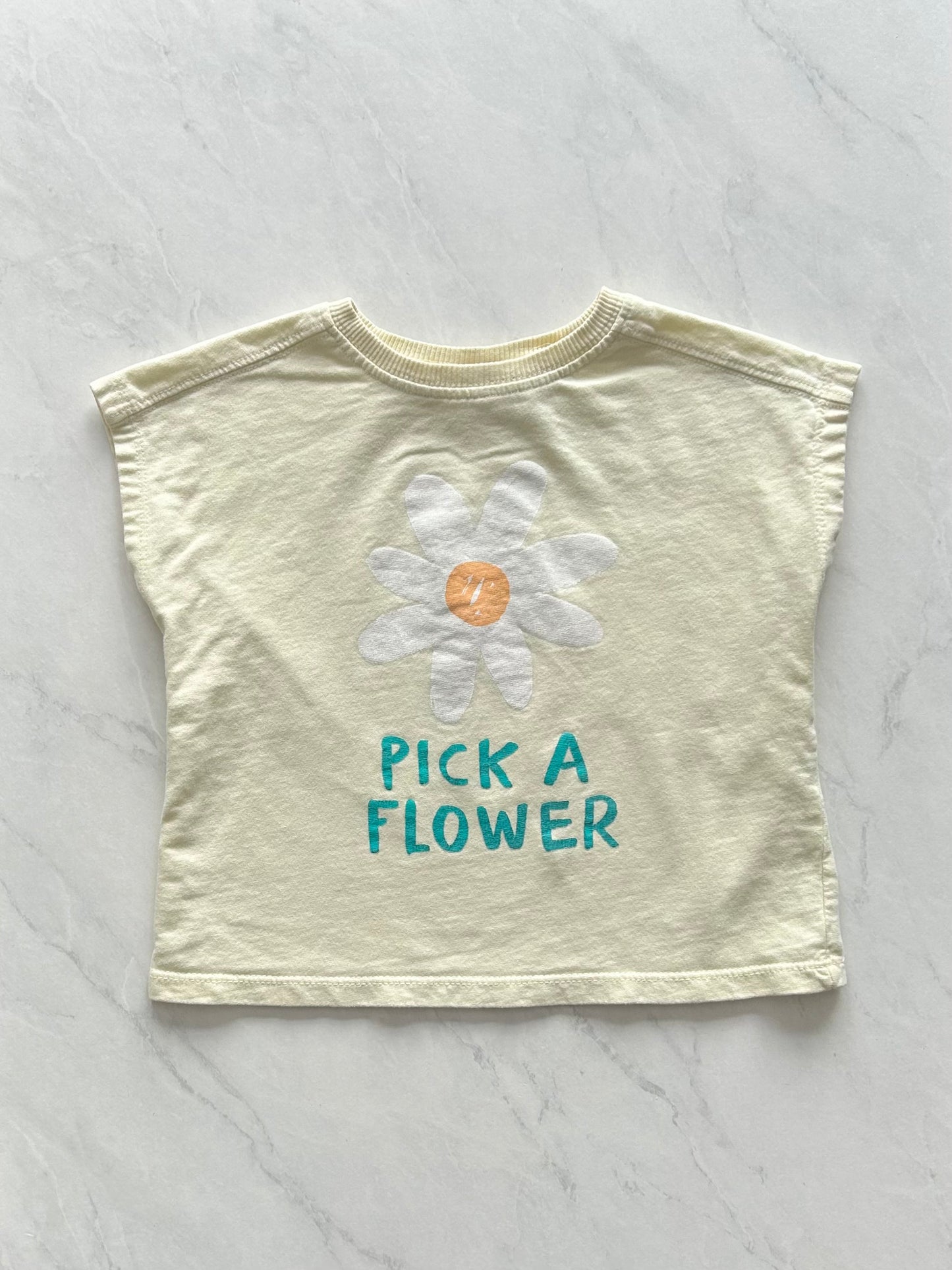 Haut sans manches - Zara - 2-3 ans