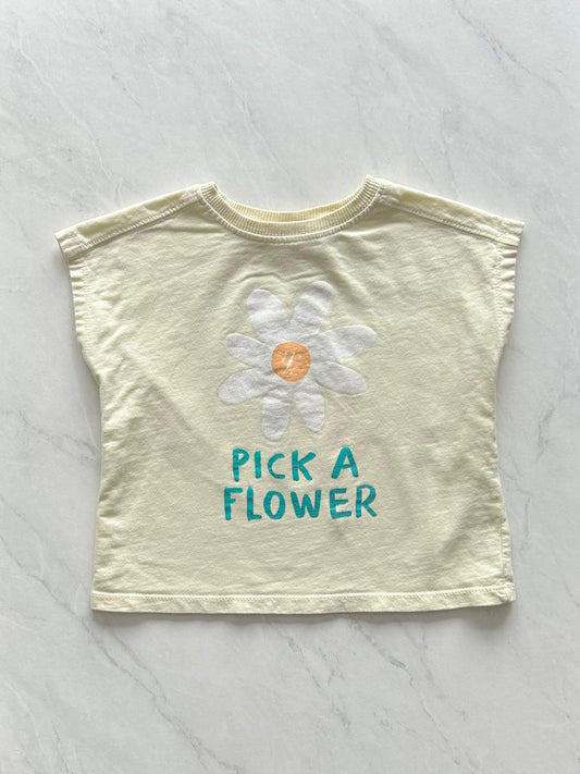 Haut sans manches - Zara - 2-3 ans