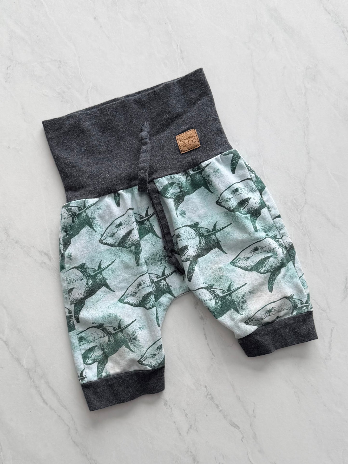 *Imparfait* Short - Création EVO - 6-36 mois