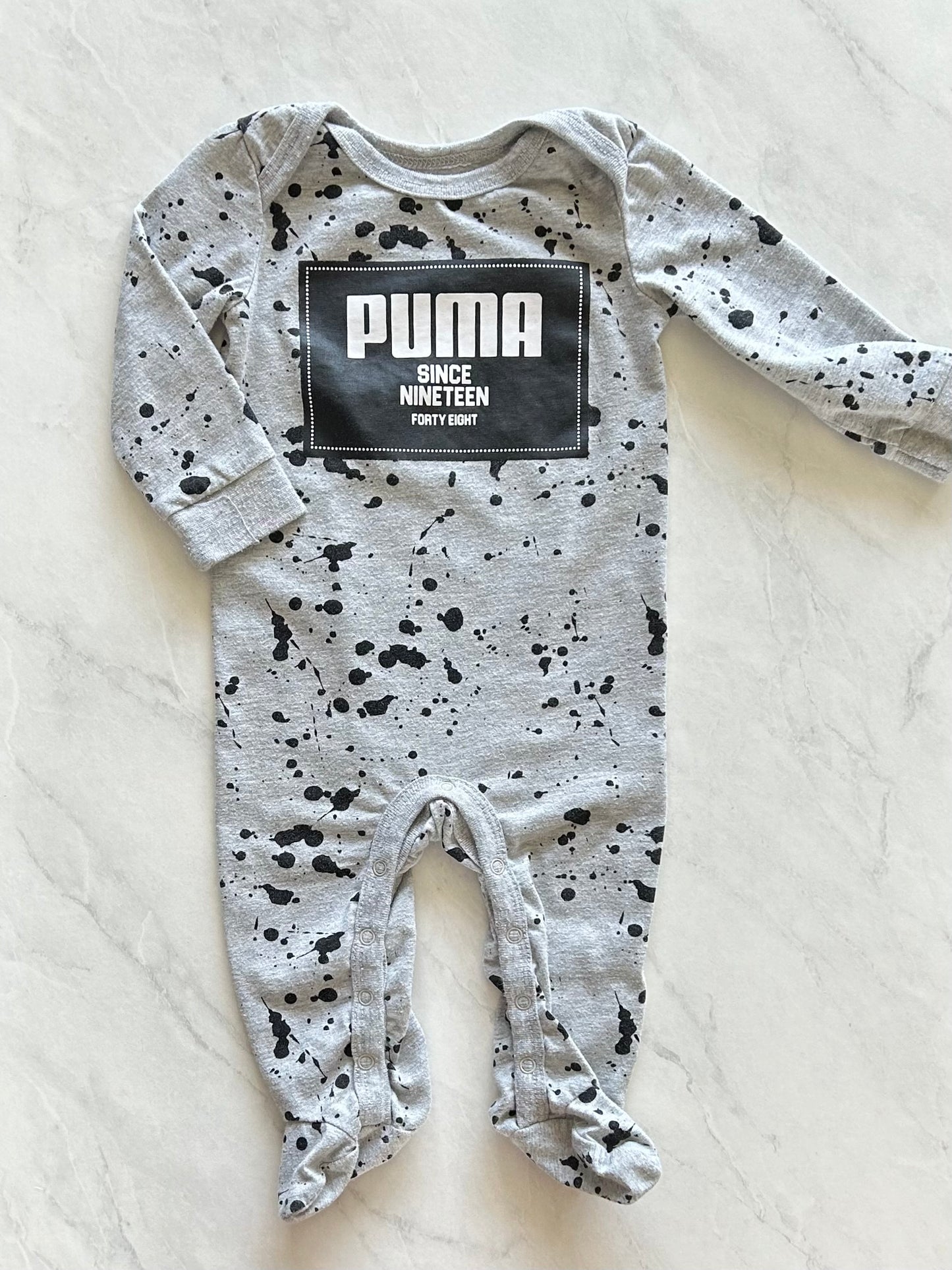 Ensemble une pièce - Puma - 3-6 mois