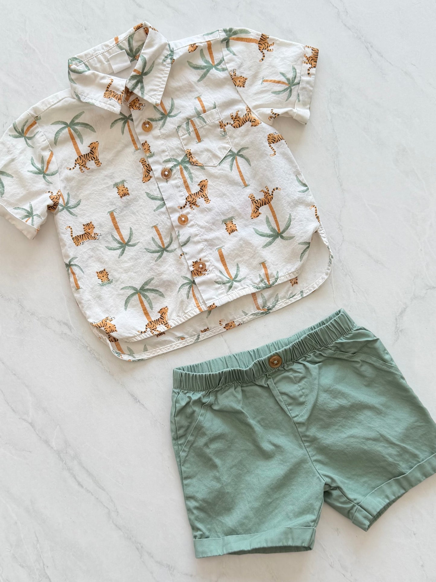 Ensemble 2 pièces - PL Baby - 9 mois