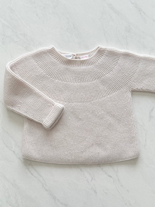 Pull en mailles - Zara - 2-3 ans