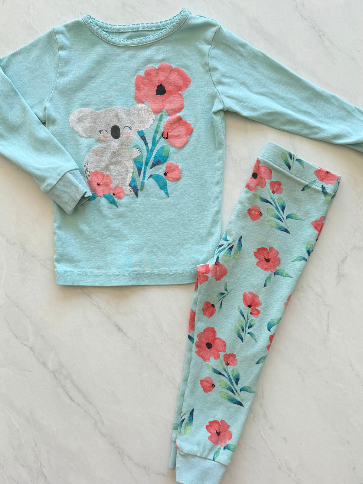 *Imparfait* Pyjama 2 pièces - George - 2T
